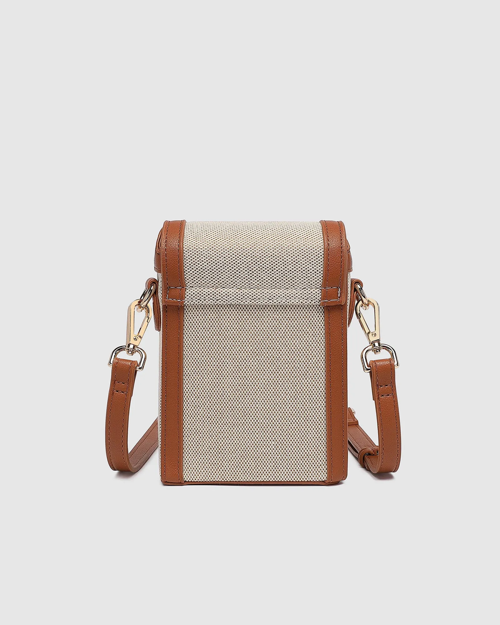 Yoko Canvas Phone Bag