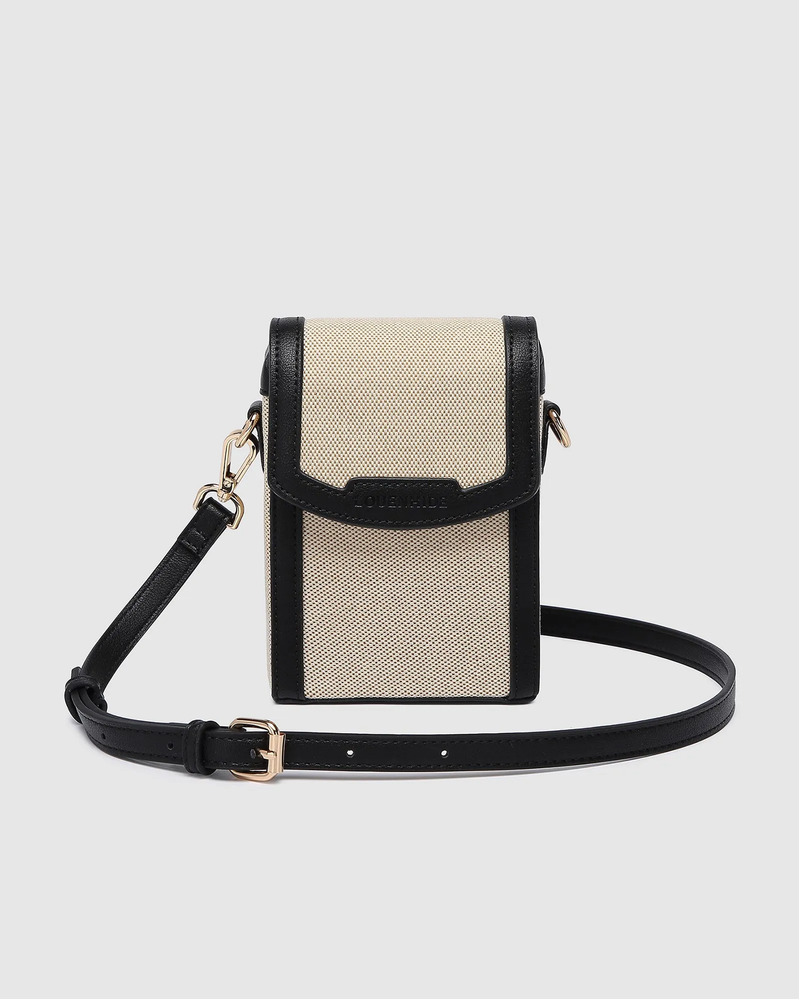 Yoko Canvas Phone Bag